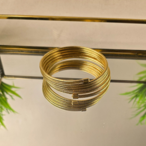 Gold Rope Chain Bracelet