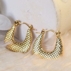 Golden Horizon Hoops