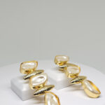 Pearl Bloom Earrings