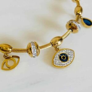 Guardian Charm Bracelet